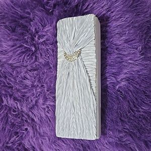 Silver Bag, OS, Diamond Charm